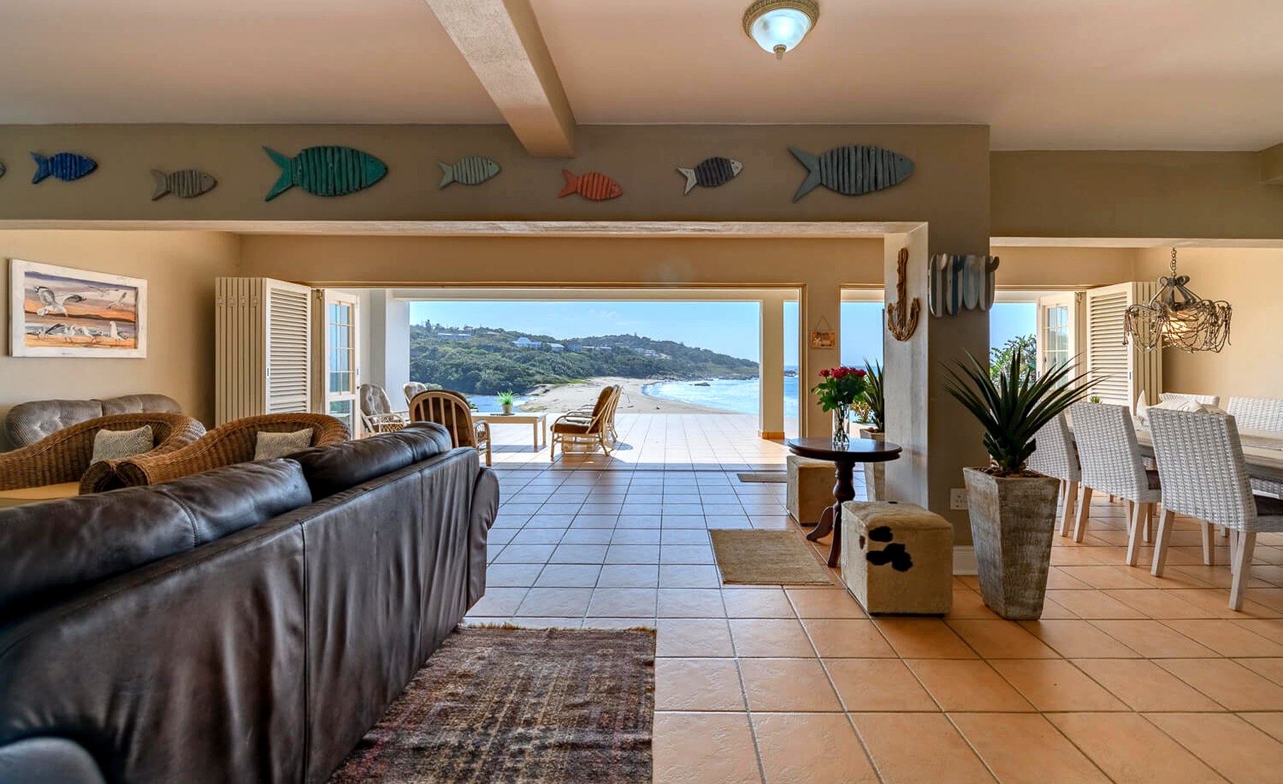 Dolphin Bay Beach House view 4